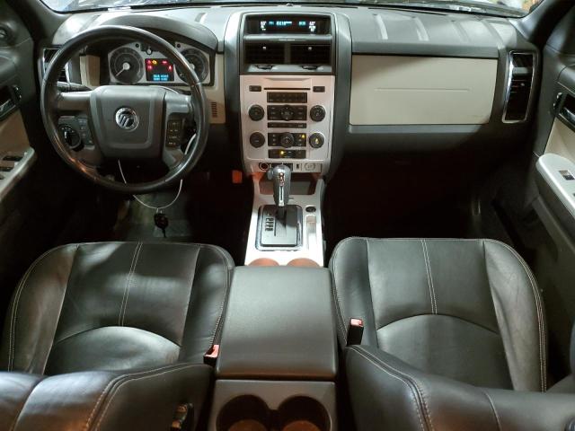 Photo 8 from auction – 2009 MERCURY MARINER PR with VIN 4M2CU97799KJ14325