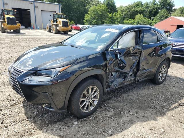 LEXUS NX 300 2020 with VIN JTJDARDZ2L5007189 - Photo from auction