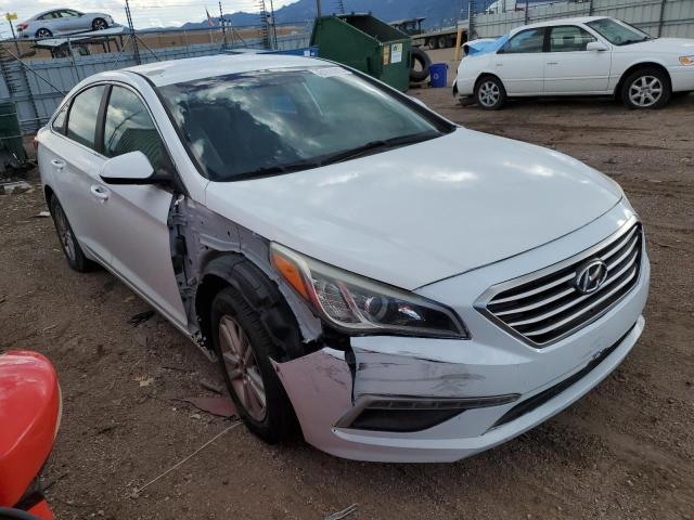Photo 4 from auction – 2015 HYUNDAI SONATA SE with VIN 5NPE24AF7FH008456