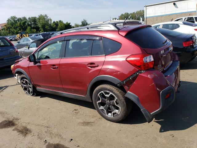 Photo 2 from auction – 2014 SUBARU XV CROSSTR with VIN JF2GPAGC2E8210397