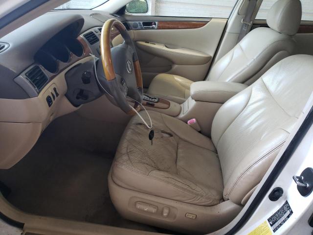 Снимка 7 от търг – 2005 LEXUS ES 330 с VIN JTHBA30G155136621