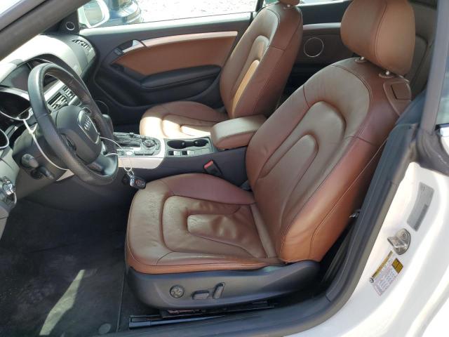 Photo 7 from auction – 2012 AUDI A5 PREMIUM with VIN WAULFAFH6CN009367