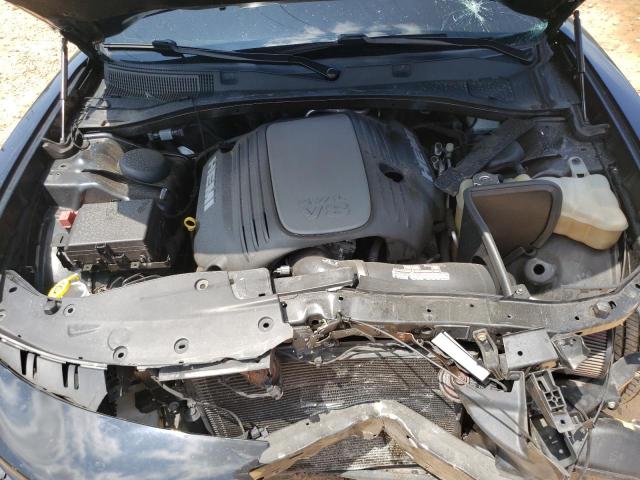 Photo 11 from auction – 2016 DODGE CHARGER R/ with VIN 2C3CDXCT5GH339640