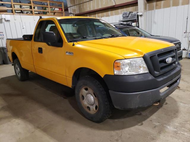 Photo 4 from auction – 2008 FORD F150 with VIN 1FTVF14538KE27351