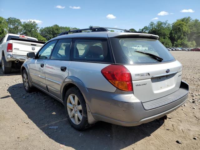 Photo 2 from auction – 2007 SUBARU LEGACY OUT with VIN 4S4BP61C777319618