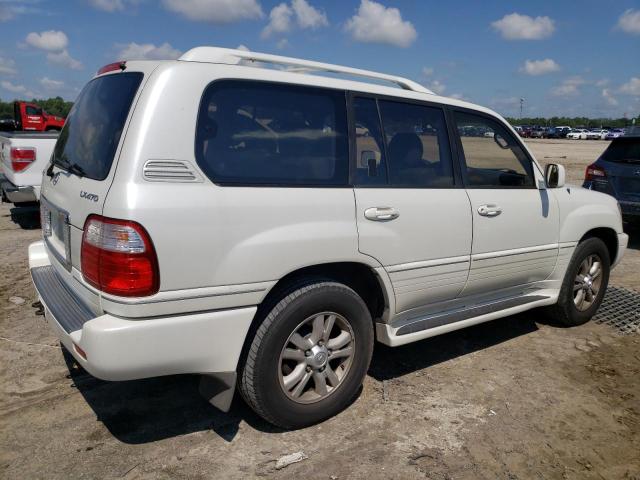 Photo 3 from auction – 2003 LEXUS LX 470 with VIN JTJHT00W033533819