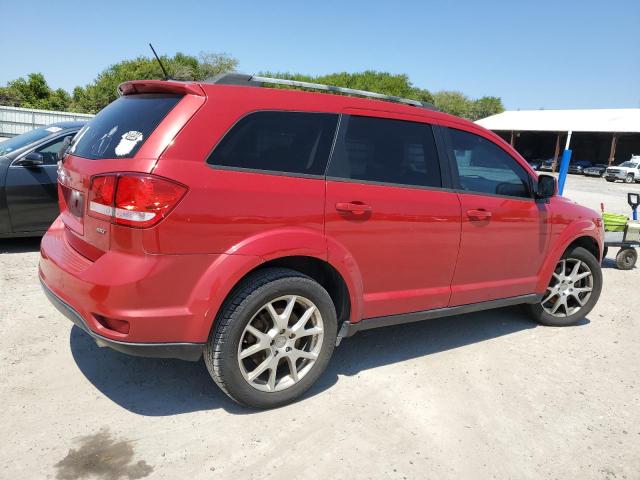 Снимка 3 от търг – 2017 DODGE JOURNEY SX с VIN 3C4PDCBG9HT577588