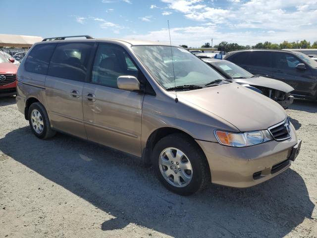Photo 4 from auction – 2004 HONDA ODYSSEY EX with VIN 5FNRL18784B102353