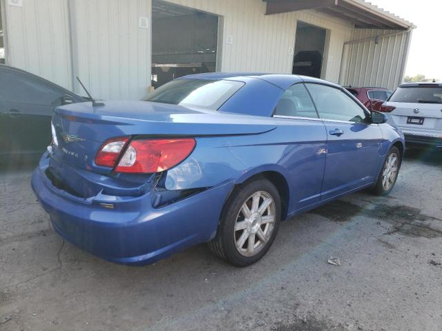 Photo 3 from auction – 2008 CHRYSLER SEBRING TO with VIN 1C3LC55R28N171585