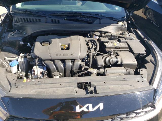 Photo 11 from auction – 2022 KIA FORTE FE with VIN 3KPF24ADXNE503787