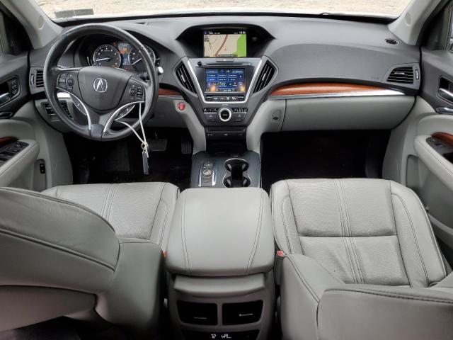 Photo 8 from auction – 2017 ACURA MDX ADVANC with VIN 5FRYD4H90HB034520