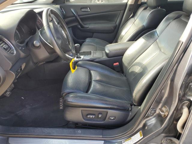 Photo 7 from auction – 2009 NISSAN MAXIMA S with VIN 1N4AA51E69C832873