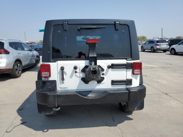 Photo 6 from auction – 2015 JEEP WRANGLER U with VIN 1C4BJWKG7FL548426