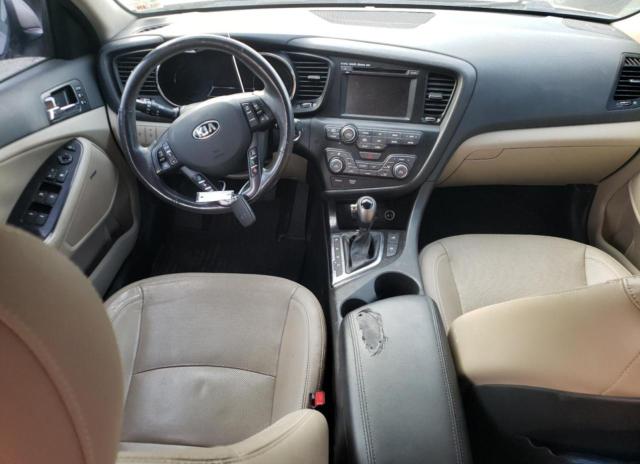 Photo 8 from auction – 2013 KIA OPTIMA HYB with VIN KNAGM4AD6D5046711