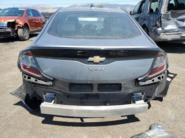 Photo 6 from auction – 2018 CHEVROLET VOLT LT with VIN 1G1RC6S58JU126720