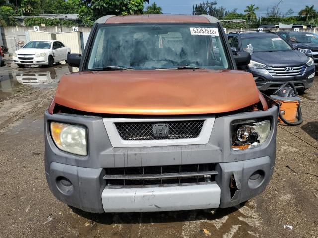 Photo 5 from auction – 2005 HONDA ELEMENT EX with VIN 5J6YH18685L013427
