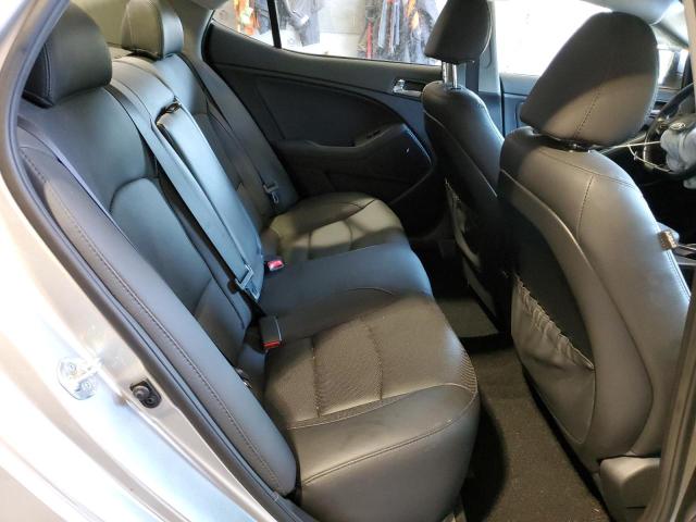Photo 10 from auction – 2015 KIA OPTIMA SX with VIN 5XXGR4A64FG406661