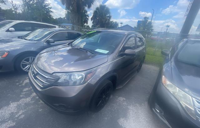 Photo 2 from auction – 2012 HONDA CR-V LX with VIN 3CZRM3H35CG700957