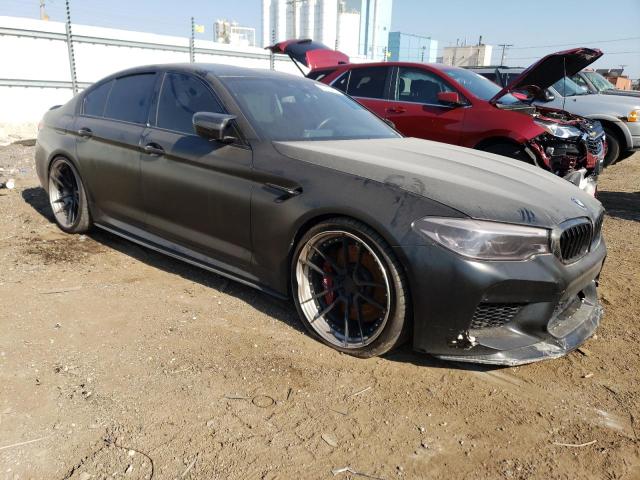 Снимка 4 от търг – 2019 BMW M5 с VIN WBSJF0C51KB446684