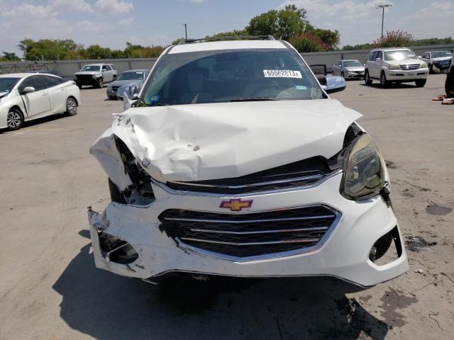 Photo 5 from auction – 2016 CHEVROLET EQUINOX LT with VIN 2GNFLGE33G6209285