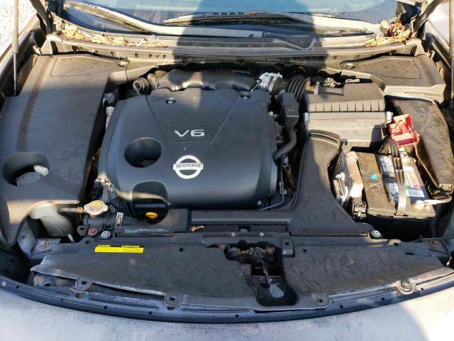 Photo 11 from auction – 2010 NISSAN MAXIMA S with VIN 1N4AA5AP7AC872384