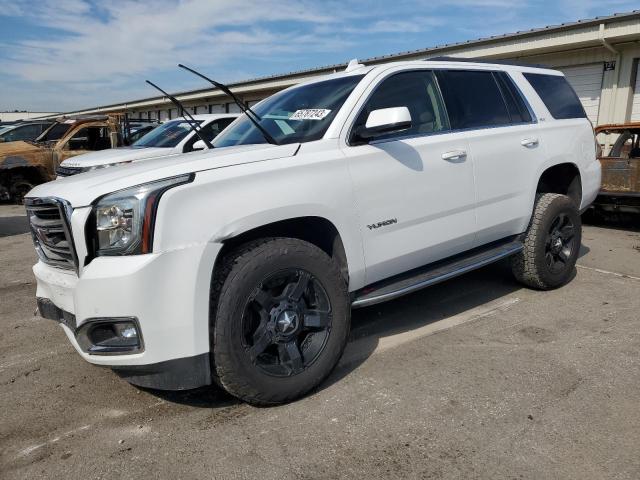 GMC YUKON SLT 2017 with VIN 1GKS1BKC5HR200960 - Photo from auction