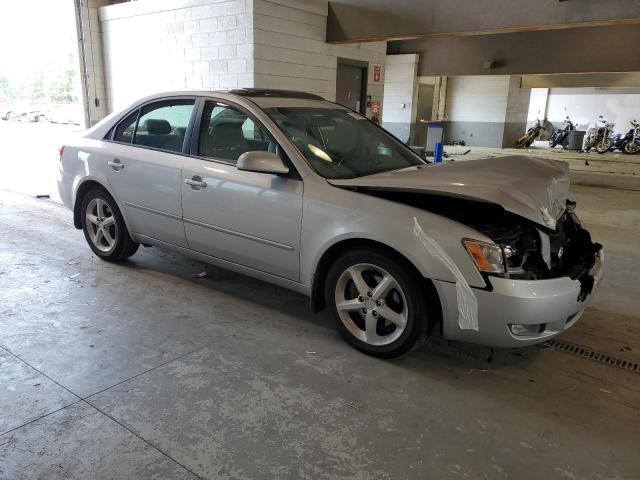 Photo 4 from auction – 2008 HYUNDAI SONATA SE with VIN 5NPEU46F68H344590