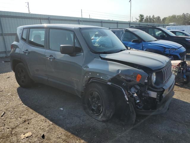 Photo 4 from auction – 2022 JEEP RENEGADE S with VIN ZACNJDA18NPN66035