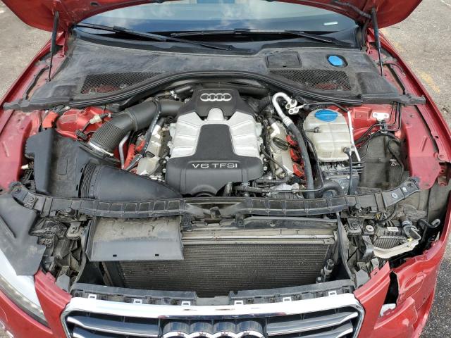 Photo 11 from auction – 2014 AUDI A7 PREMIUM with VIN WAUWGAFC9EN018355