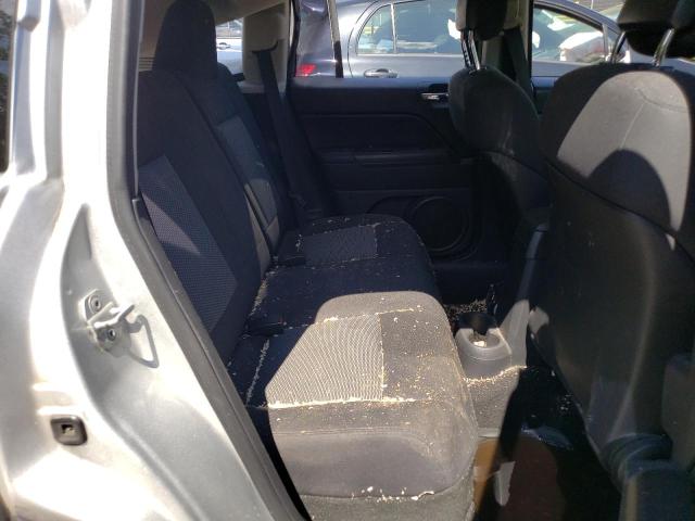Photo 11 from auction – 2010 JEEP COMPASS SP with VIN 1J4NT4FB1AD591781