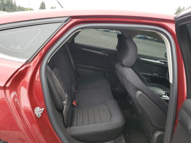 Photo 10 from auction – 2016 FORD FUSION SE with VIN 3FA6P0H77GR349048