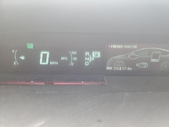 Photo 9 from auction – 2015 TOYOTA PRIUS with VIN JTDKN3DU1F0426443