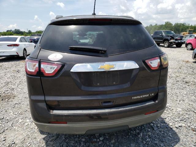 Photo 6 from auction – 2015 CHEVROLET TRAVERSE L with VIN 1GNKRFKD3FJ212922