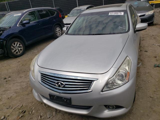 Photo 5 from auction – 2012 INFINITI G37 with VIN JN1CV6AR7CM974119