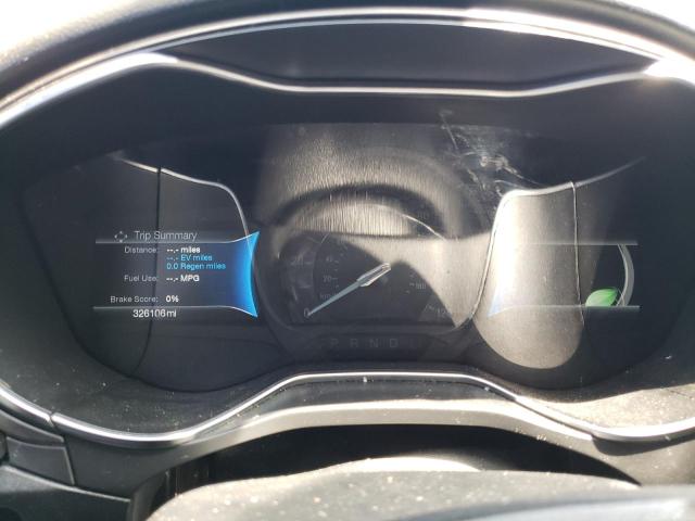 Photo 9 from auction – 2018 FORD FUSION SE with VIN 3FA6P0LU3JR169182