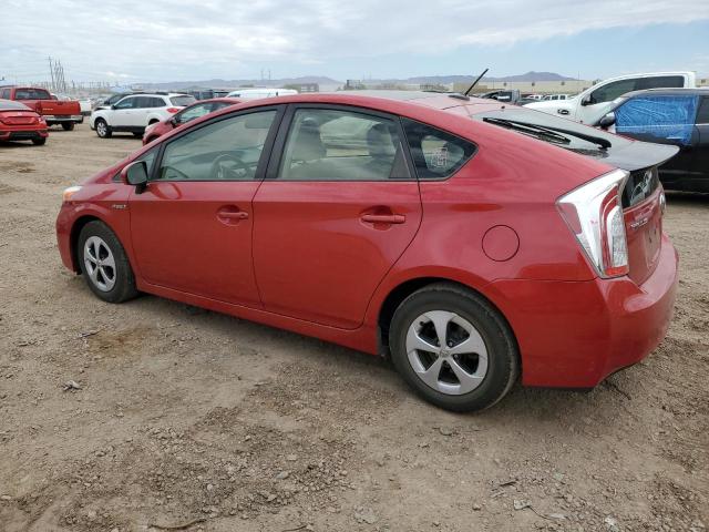 Photo 2 from auction – 2012 TOYOTA PRIUS with VIN JTDKN3DU3C1568377