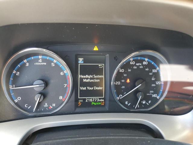 Photo 9 from auction – 2017 TOYOTA RAV4 LIMIT with VIN 2T3YFREV1HW335091