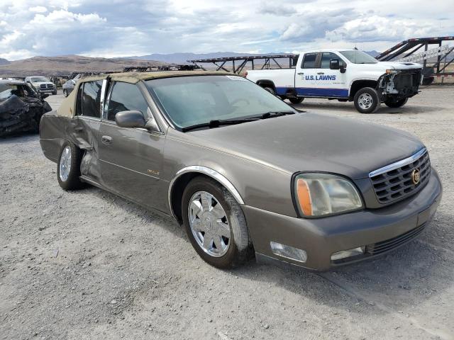 Снимка 4 от търг – 2003 CADILLAC DEVILLE DT с VIN 1G6KF57953U290535