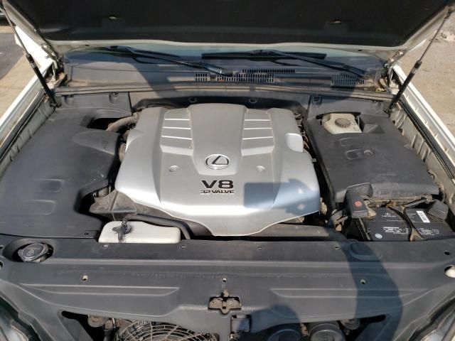 Photo 12 from auction – 2004 LEXUS GX 470 with VIN JTJBT20X140054922
