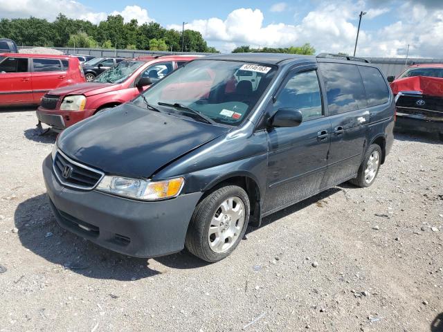 HONDA ODYSSEY EX 2003 z numerem VIN 5FNRL18653B019338 - Zdjęcie z aukcji