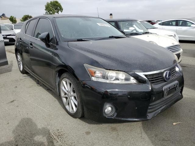 Photo 4 from auction – 2013 LEXUS CT 200 with VIN JTHKD5BH2D2148852