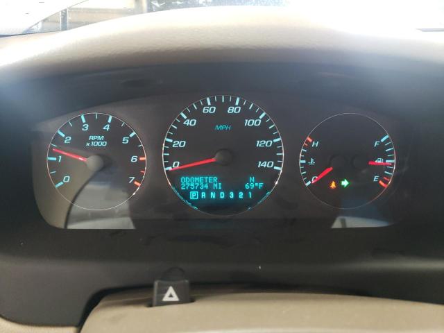 Photo 9 from auction – 2008 CHEVROLET IMPALA LT with VIN 2G1WT58KX81296397