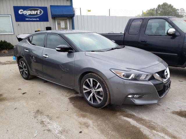 Снимка 4 от търг – 2017 NISSAN MAXIMA 3.5 с VIN 1N4AA6AP7HC422895