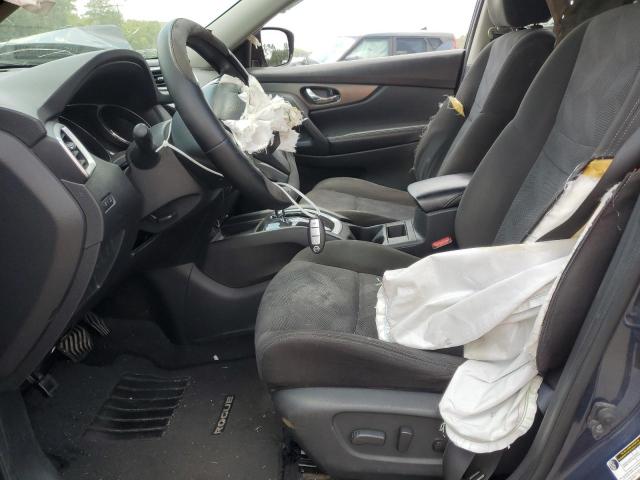 Photo 7 from auction – 2015 NISSAN ROGUE S with VIN KNMAT2MT0FP552822