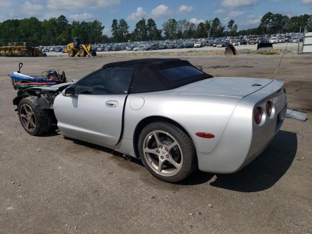 Photo 2 from auction – 2001 CHEVROLET CORVETTE with VIN 1G1YY32G715111178