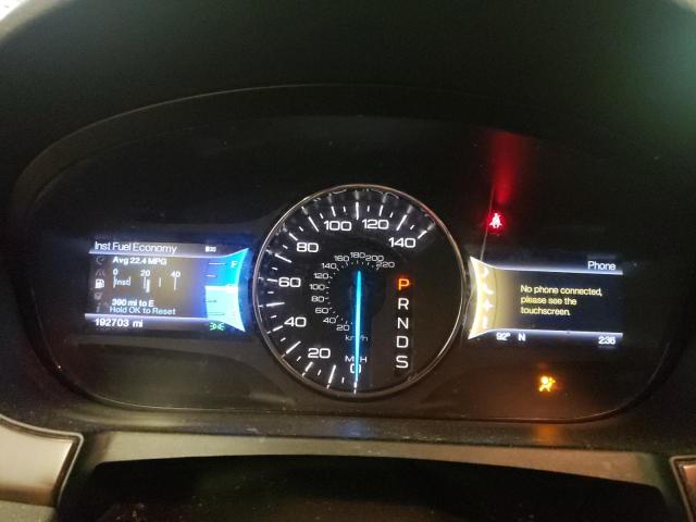 Photo 9 from auction – 2013 FORD EDGE LIMIT with VIN 2FMDK3KC4DBA98227