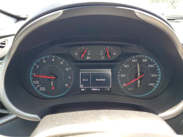 Photo 9 from auction – 2017 CHEVROLET MALIBU LS with VIN 1G1ZB5ST9HF284977