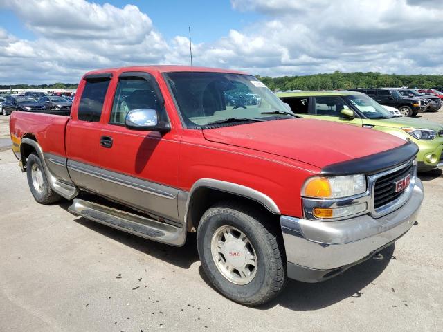 Photo 4 from auction – 1999 GMC NEW SIERRA with VIN 2GTEK19T2X1505023