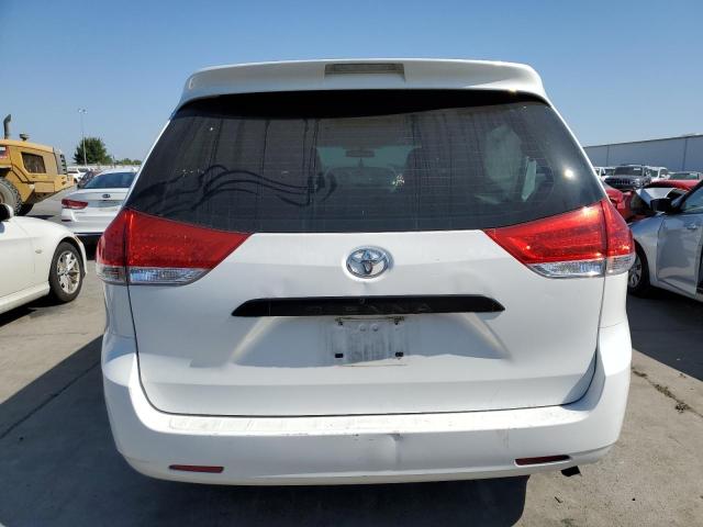 Photo 6 from auction – 2013 TOYOTA SIENNA with VIN 5TDZK3DC5DS363646