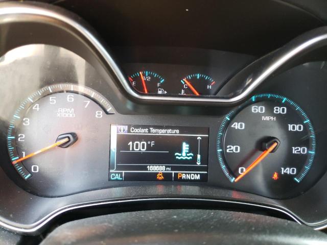 Photo 9 from auction – 2016 CHEVROLET IMPALA LTZ with VIN 2G1145S38G9205667